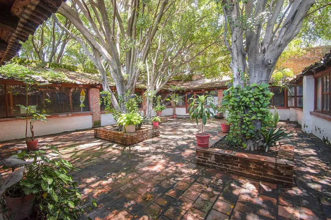 Foto 8 de HACIENDA HISTÓRICA ÚNICA EN VENTA EN GUADALAJARA