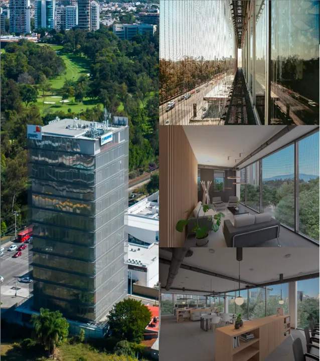 Renta Oficina en Américas Country Club
