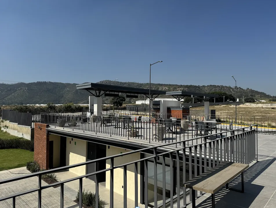 Foto 2 de Terreno industrial en Venta en Nextipark (lote 172)