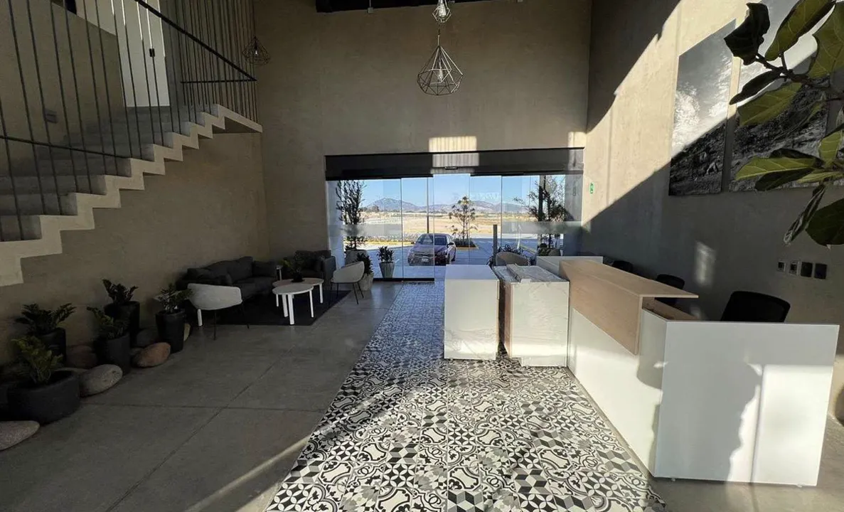 Foto 5 de Terreno industrial en Venta en Nextipark (lote 172)