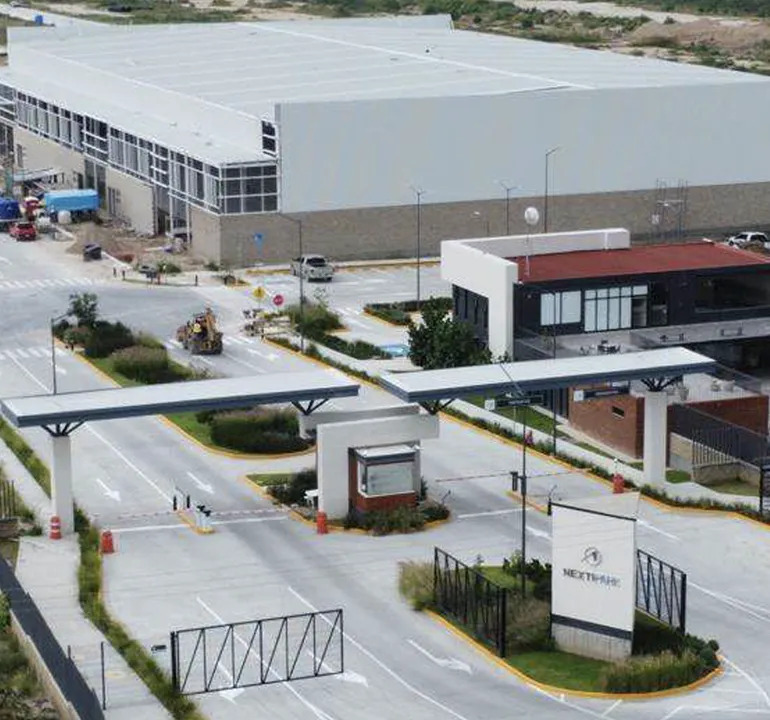 Foto 6 de Terreno industrial en Venta en Nextipark (lote 172)