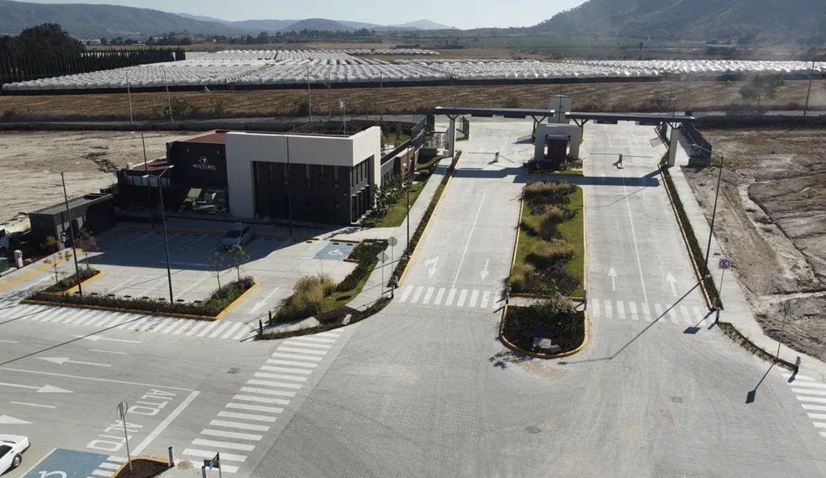 Foto 9 de Terreno industrial en Venta en Nextipark (lote 172)