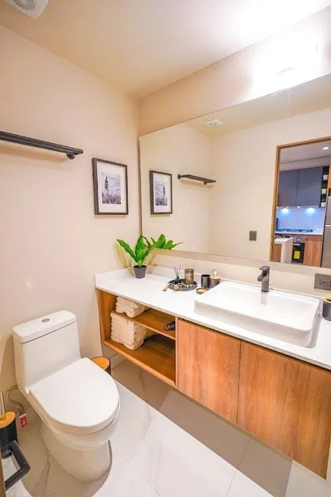 Foto 6 de Se Renta Hermoso Estudio Amueblado y Equipado en El Country Club