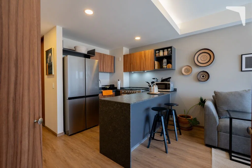 Foto 3 de ¡DEPARTAMENTO EN VENTA LISTO PARA GENERAR INGRESOS EN MERAK WESTOWER!