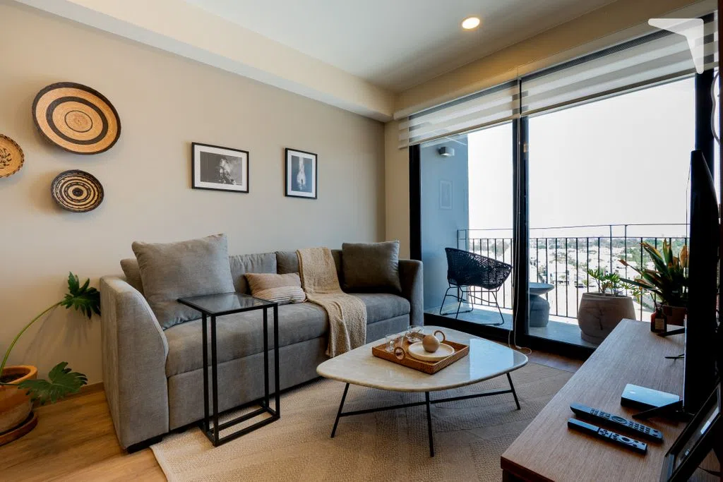 Foto 4 de ¡DEPARTAMENTO EN VENTA LISTO PARA GENERAR INGRESOS EN MERAK WESTOWER!
