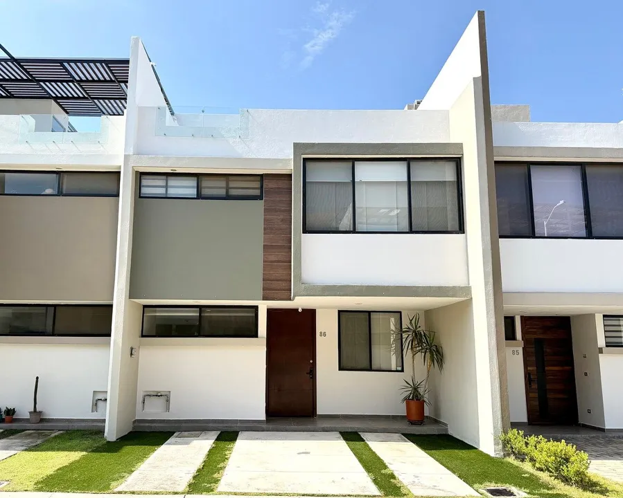 Casa en Venta en Alberi Residencial | Junto a Prepa Tec Santa Anita