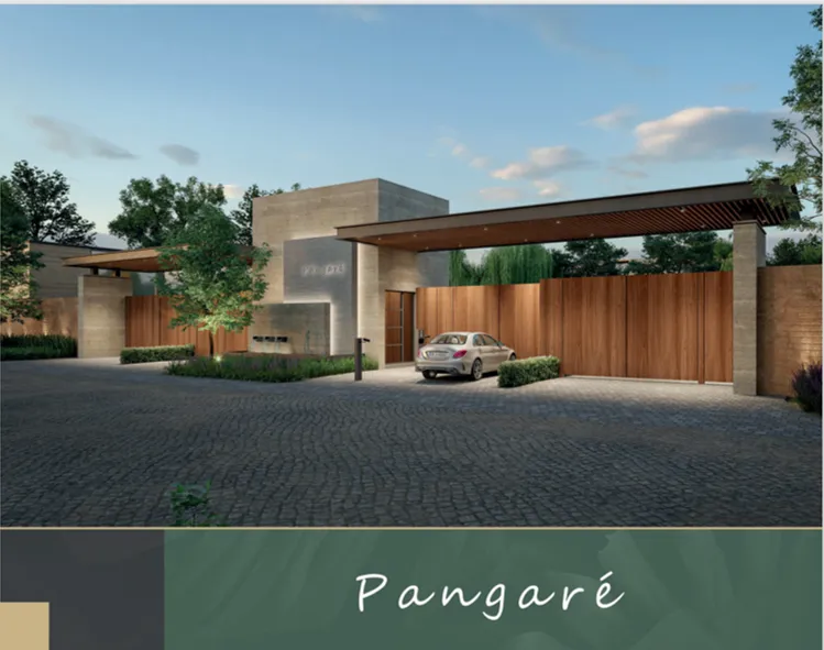 TERRENO EN VENTA EN FRACC. SAN ACASIO, CONDOMINIO PANGARE.