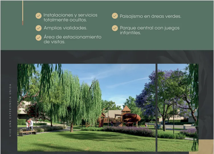 Foto 7 de TERRENO EN VENTA EN FRACC. SAN ACASIO, CONDOMINIO PANGARE.