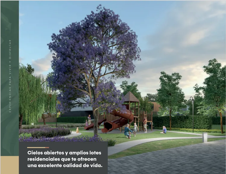 Foto 9 de TERRENO EN VENTA EN FRACC. SAN ACASIO, CONDOMINIO PANGARE.