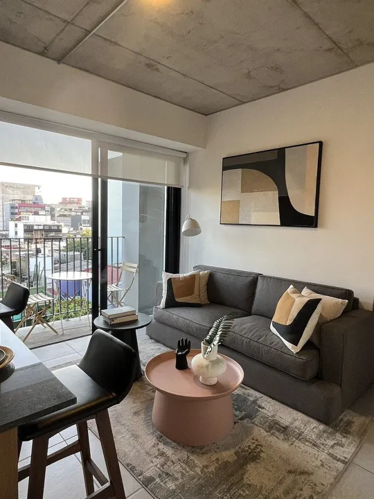 Depa en Venta Chapultepec 2 Habitaciones- Col. Americana