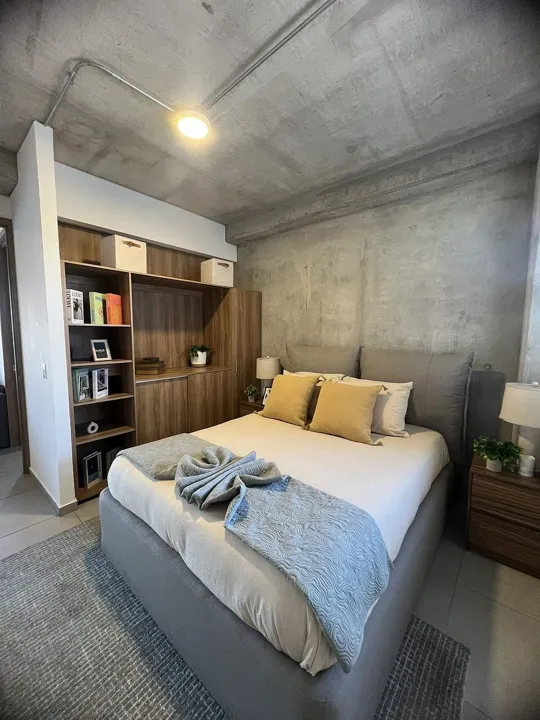 Foto 5 de Depa en Venta Chapultepec 2 Habitaciones- Col. Americana