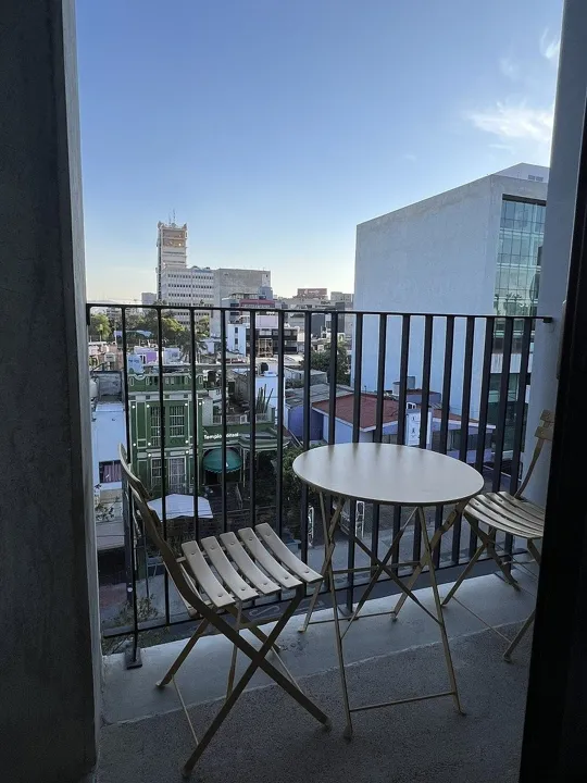 Foto 6 de Depa en Venta Chapultepec 2 Habitaciones- Col. Americana