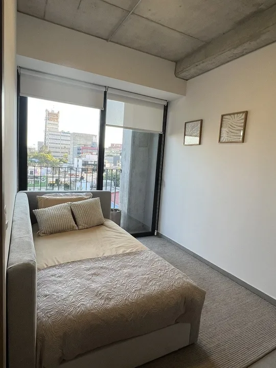 Foto 9 de Depa en Venta Chapultepec 2 Habitaciones- Col. Americana
