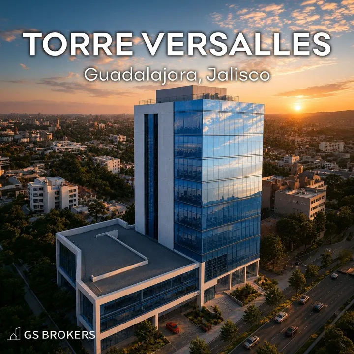 Foto 2 de Torre de Especialidades Versalles | Consultorio Médico en Venta