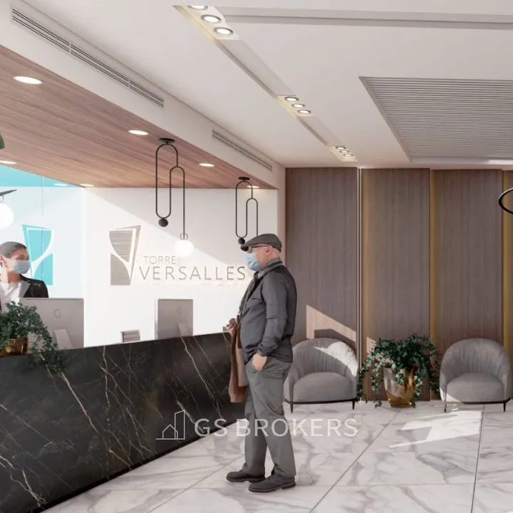 Foto 9 de Torre de Especialidades Versalles | Consultorio Médico en Venta