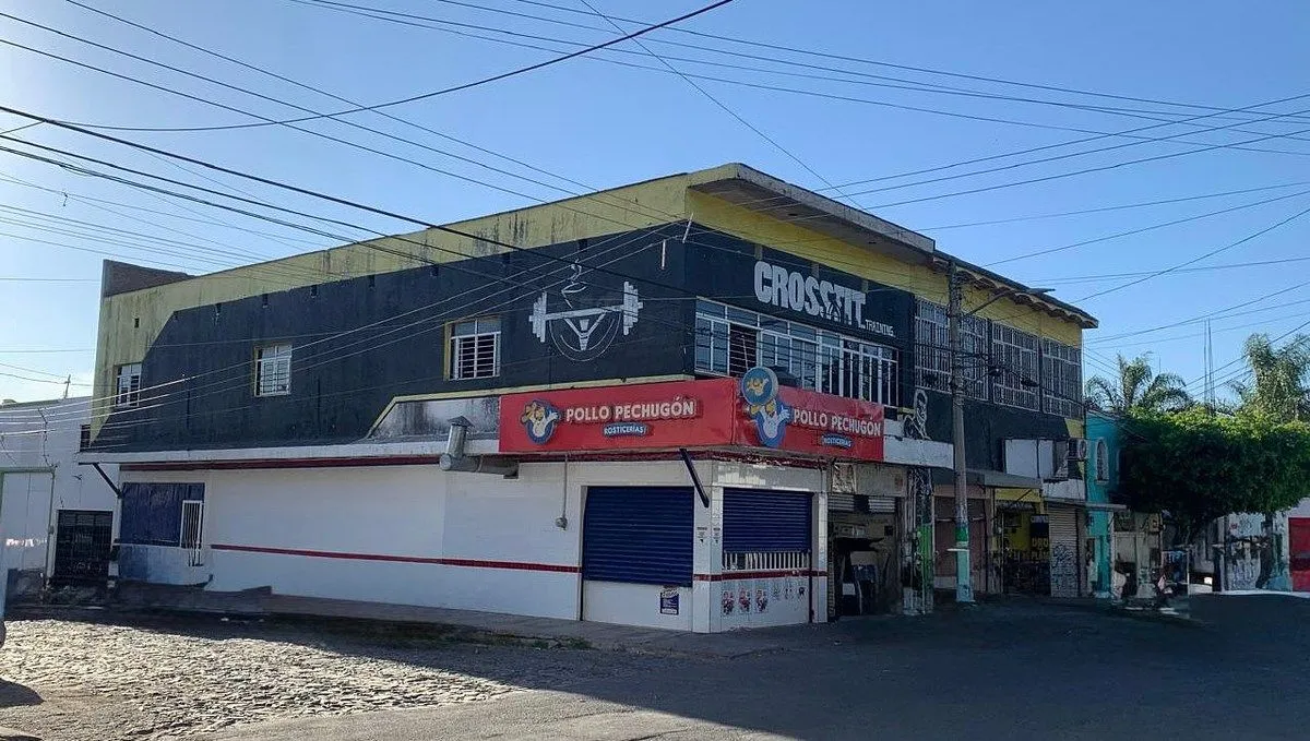 LOCAL COMERCIAL en  RENTA  en Planta alta en COLONIA JALISCO