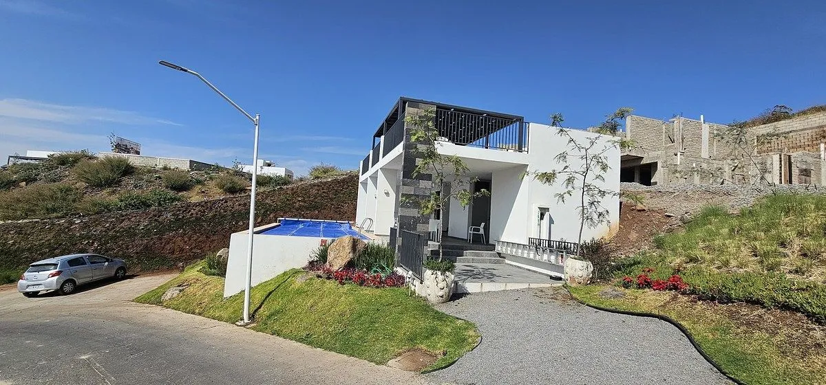 Foto 3 de Terreno en Venta en Zimaltá Residencial - Zagros 125