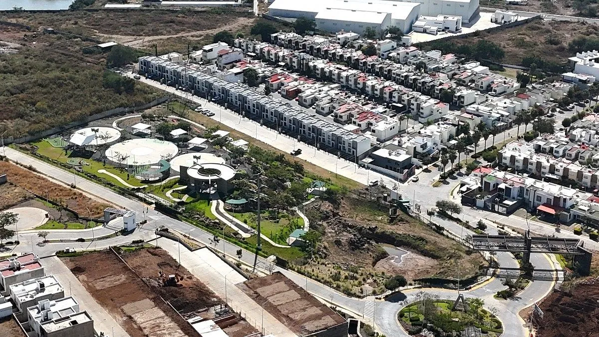 Foto 6 de Terreno en Venta en Zimaltá Residencial - Zagros 125