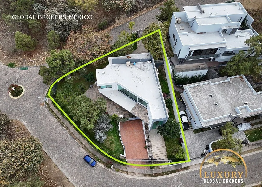 Foto 3 de Casa de Lujo en Venta, Coto Diana Natura, La Venta del Astillero, Jalisco