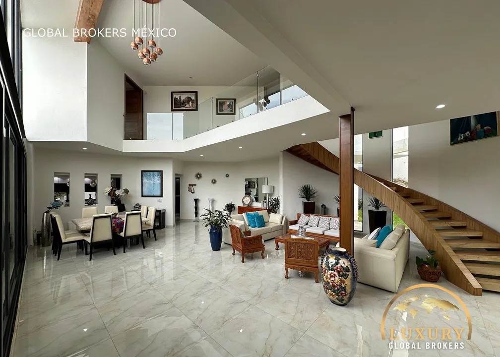 Foto 7 de Casa de Lujo en Venta, Coto Diana Natura, La Venta del Astillero, Jalisco