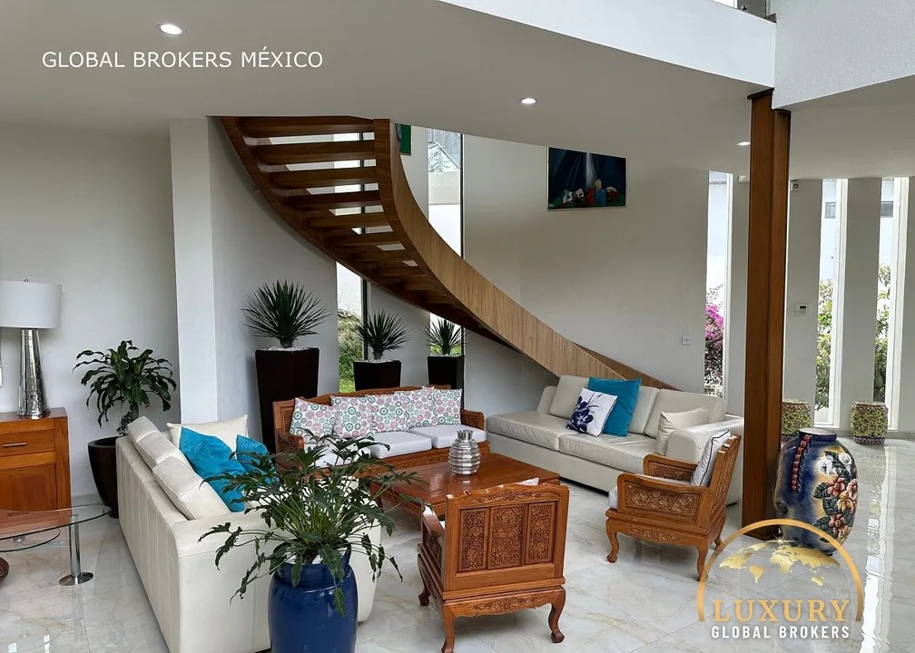 Foto 8 de Casa de Lujo en Venta, Coto Diana Natura, La Venta del Astillero, Jalisco