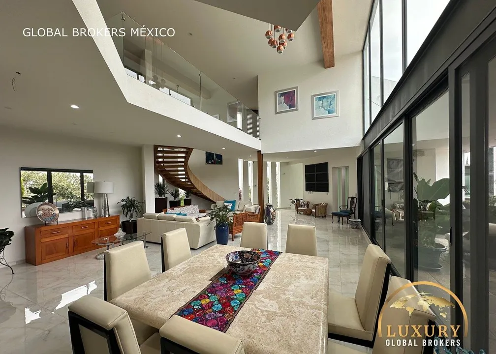 Foto 9 de Casa de Lujo en Venta, Coto Diana Natura, La Venta del Astillero, Jalisco
