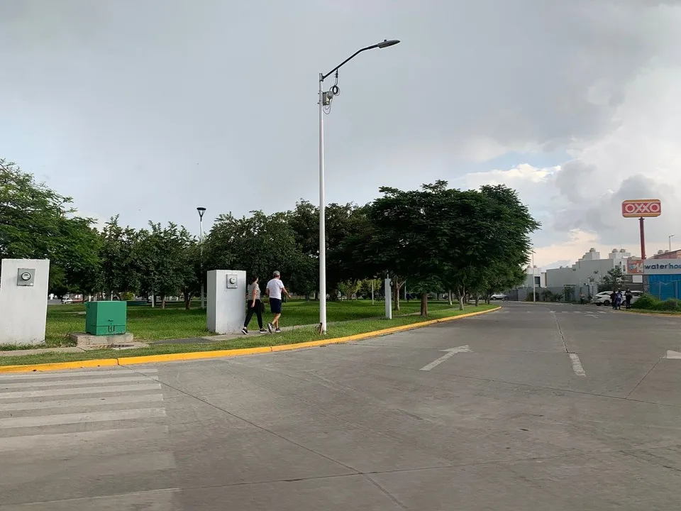 Foto 9 de Terreno en Esquina en Venta en La Arboleda en Real del Valle | Uso Comercial