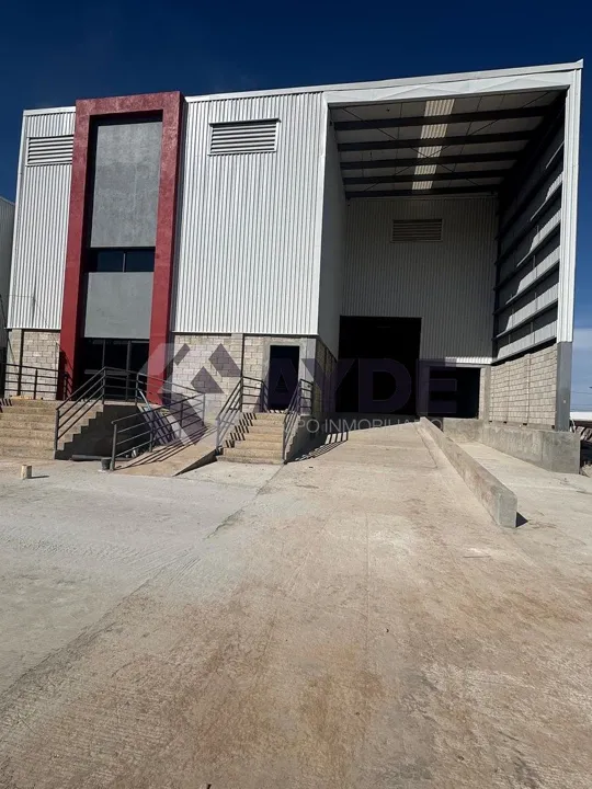 BODEGA EN RENTA EN PARQUE INDUSTRIAL INDUJAL