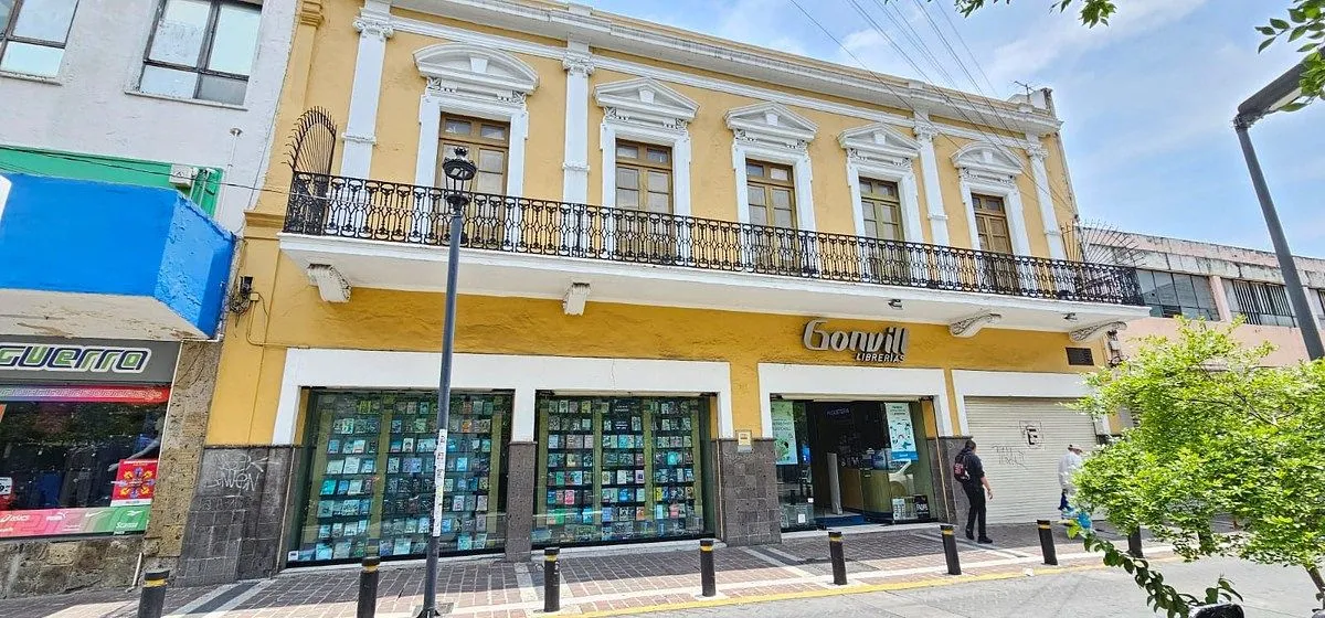 LOCAL EN RENTA EN CALLE MORELOS CENTRO DE GUADALAJARA