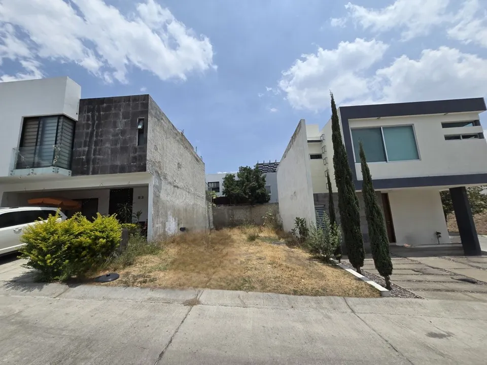Terreno en Venta en Senderos de Monteverde Tlajomulco de Zuñiga Jalisco