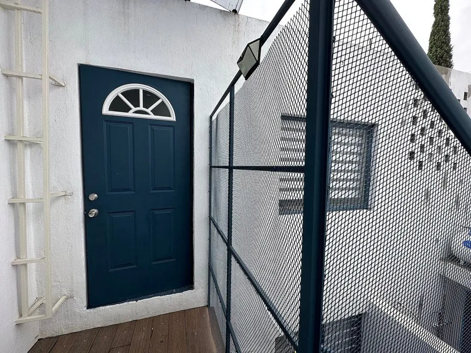 Foto 2 de Departamento amueblado en renta en Rinconada del Aire