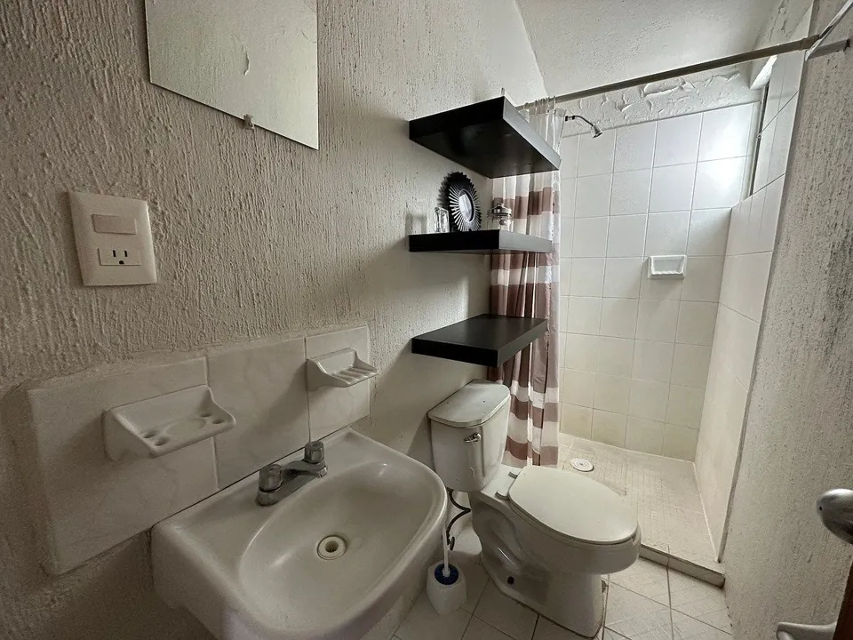 Foto 8 de Departamento amueblado en renta en Rinconada del Aire