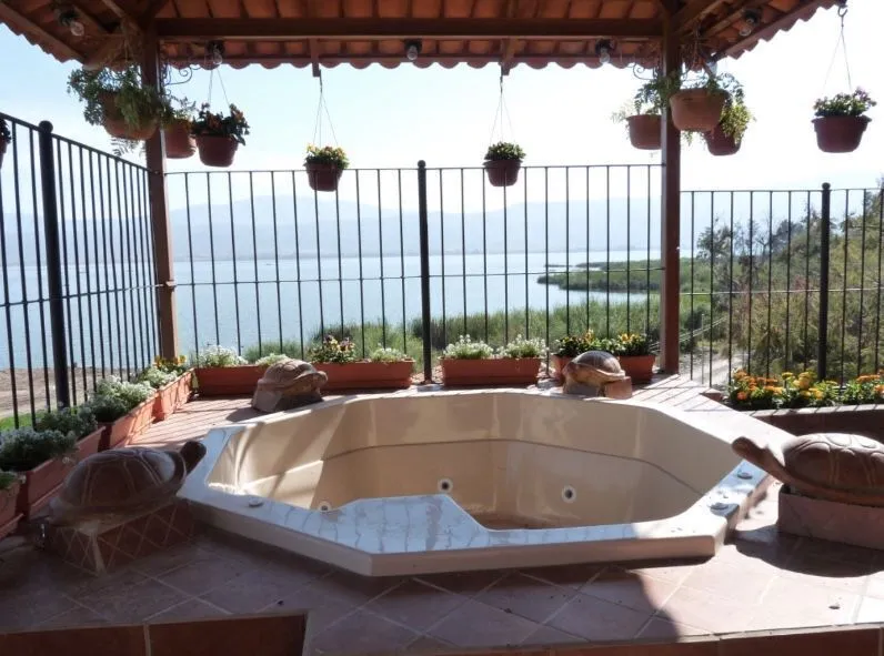 Foto 9 de Propiedad con licencia autorizada para Villa Hoteleras, En Cajititlán