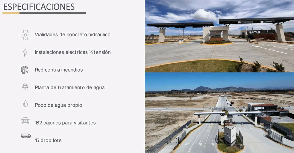 Foto 3 de Bodega en México A 1.1 km del Entronque 2.9, Av. Ramón Corona km y-1 km , Zapopan