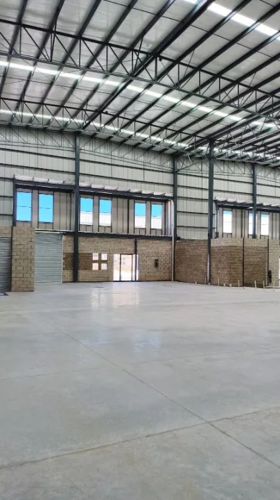 Foto 5 de Nave Industrial en renta en Av. Ramón Corona, Nextipak, Zapopan