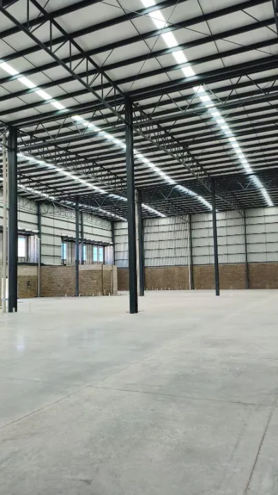 Foto 7 de Nave Industrial en renta en Av. Ramón Corona, Nextipak, Zapopan