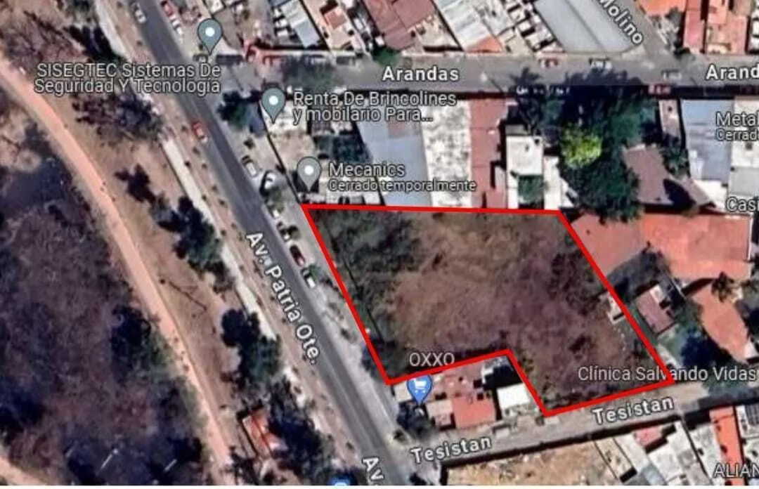 Foto 5 de Terreno Comercial en Venta en Zalatitán, Tonalá, Jalisco