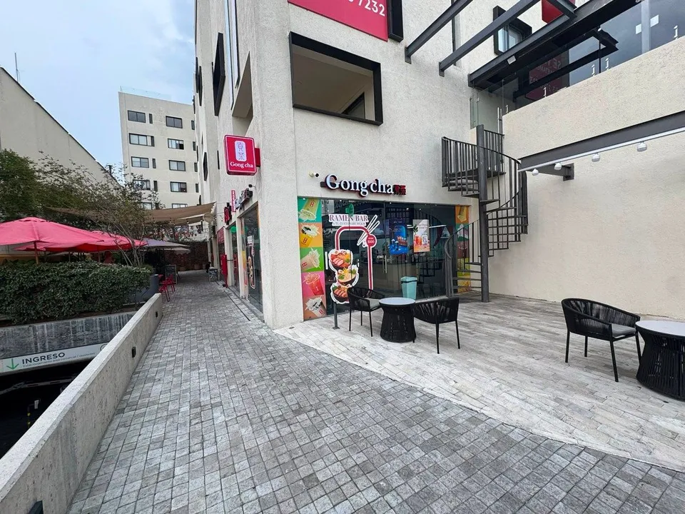 Foto 2 de Local comercial renta en zona real de zapopan. torre intervalo P