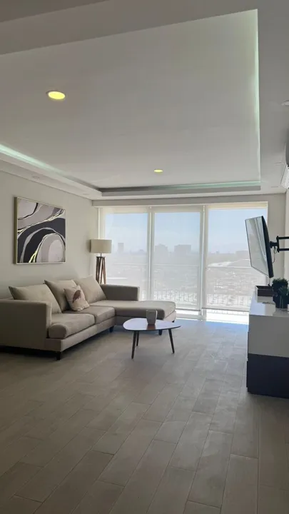 Foto 4 de Departamento amueblado piso 8 en VENTA dentro de Real View Towers