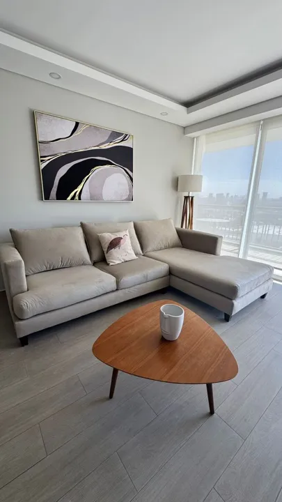 Foto 5 de Departamento amueblado piso 8 en VENTA dentro de Real View Towers