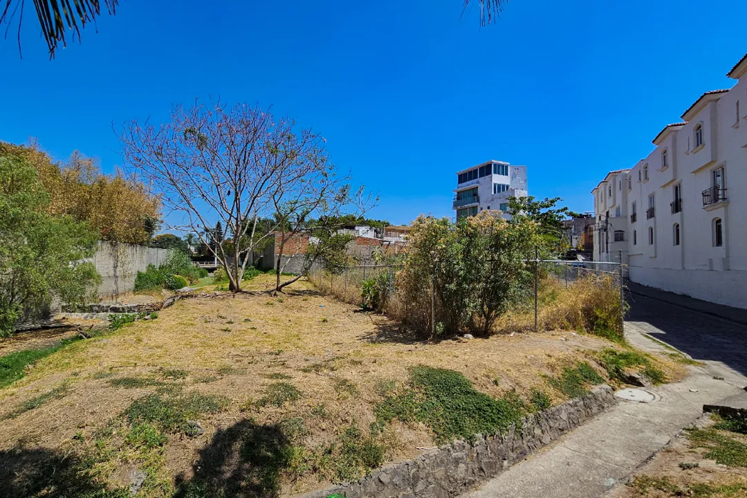 Foto 4 de Terreno en  venta, Santa  Fe, Zapopan, a 1 cuadra de avenida patria