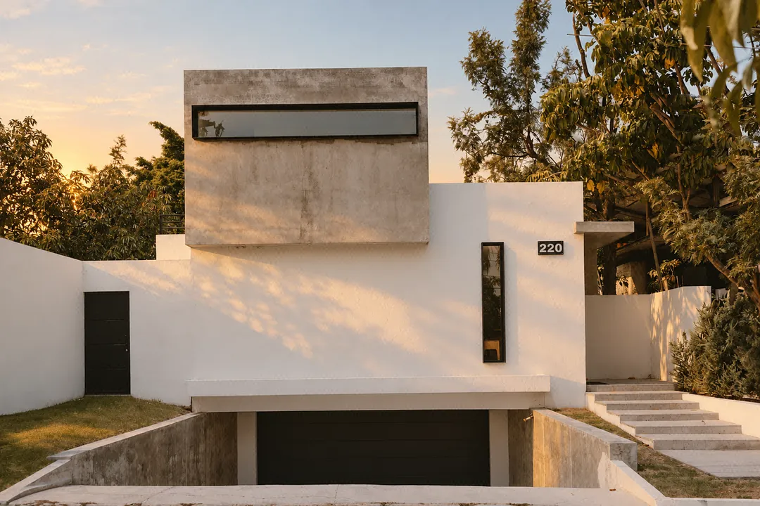 Casa de una sola planta en los Gavilanes