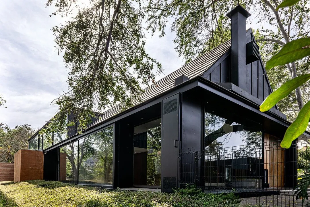 Foto 4 de Casa Pausa y Tierra: arquitectura, naturaleza y lujo frente al campo de golf