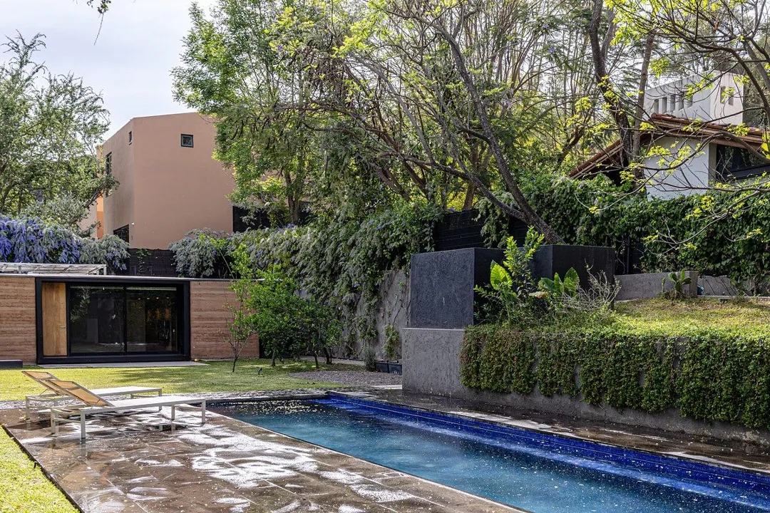 Foto 7 de Casa Pausa y Tierra: arquitectura, naturaleza y lujo frente al campo de golf