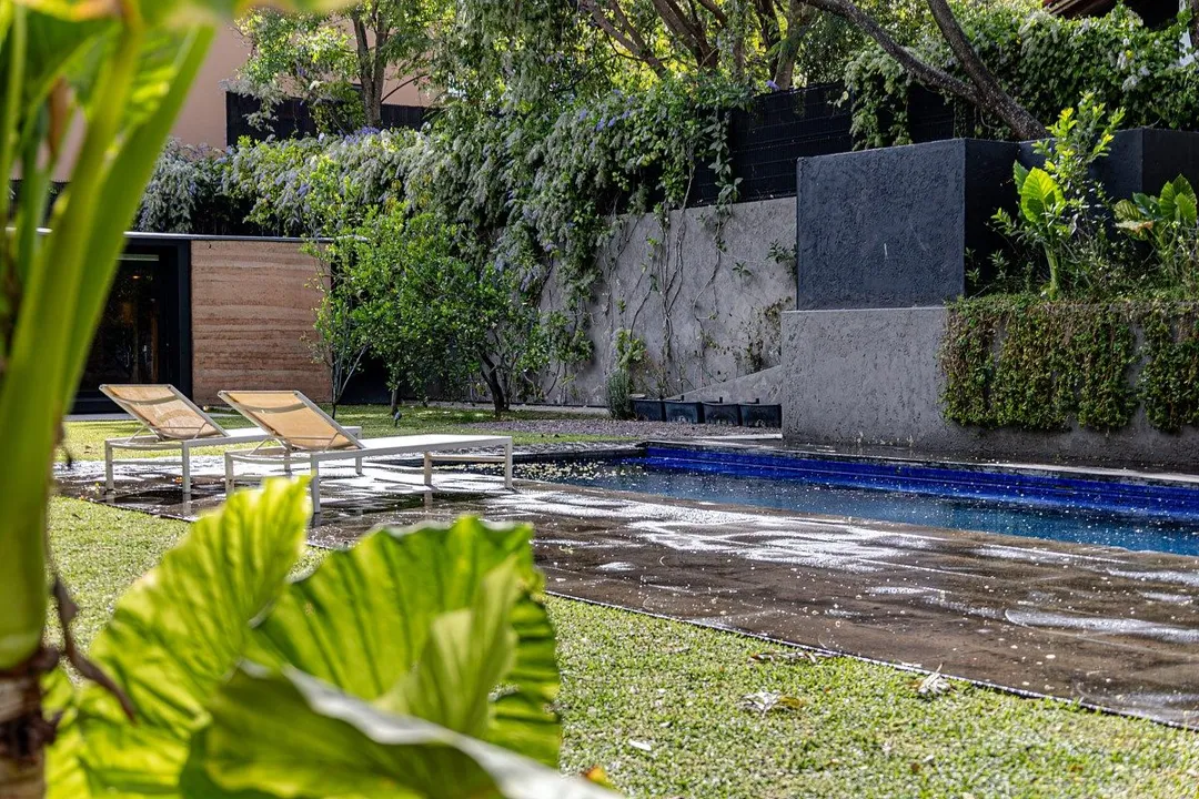 Foto 8 de Casa Pausa y Tierra: arquitectura, naturaleza y lujo frente al campo de golf