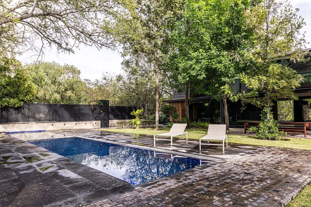 Foto 9 de Casa Pausa y Tierra: arquitectura, naturaleza y lujo frente al campo de golf
