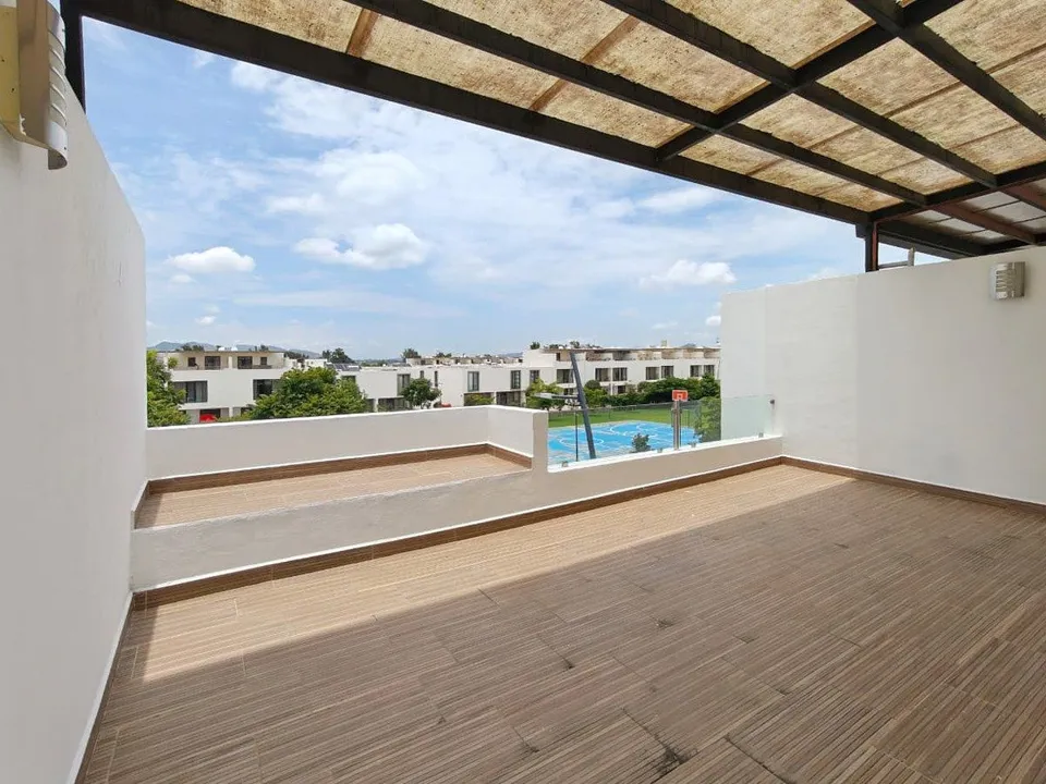 Foto 6 de CASA EN RENTA EN ARBORETO, TESISTÁN