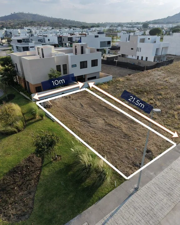 Terreno en Venta en El Eden - Lote 3