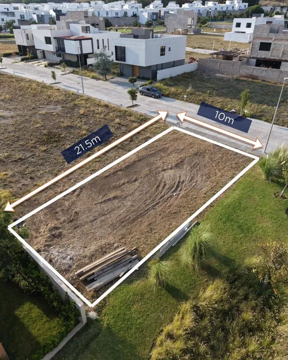 Foto 2 de Terreno en Venta en El Eden - Lote 3