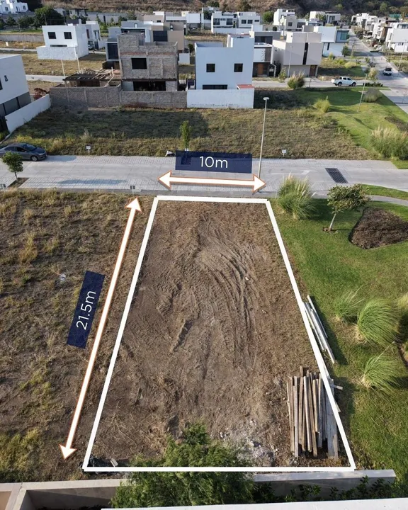 Foto 4 de Terreno en Venta en El Eden - Lote 3